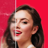 AI एन्हांसर, AI फोटो एन्हांसर