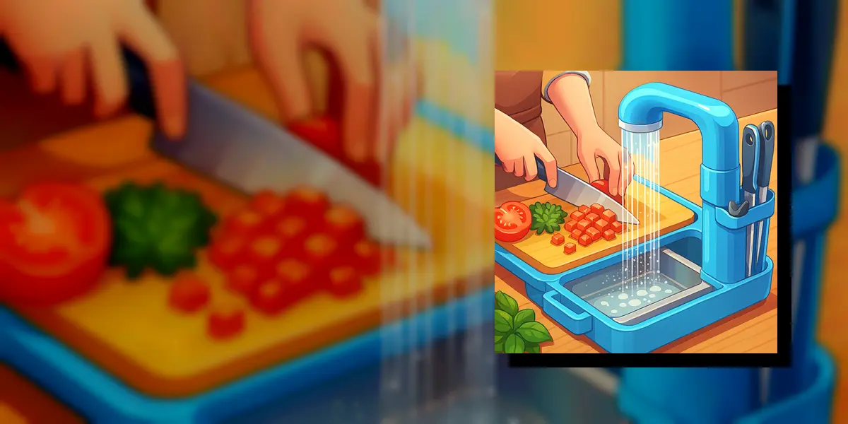 Kitchen Set - Cooking Games